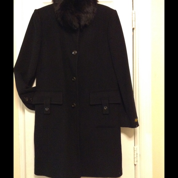 Authentic Ann Klein coat - Picture 1 of 3
